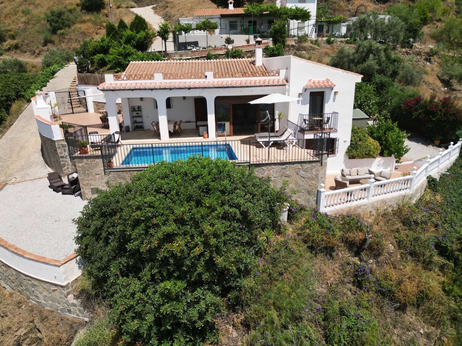 3 chambre Villa/Maison à vendre à Torrox avec piscine garage - 449 000 € (Ref: 9900008)
