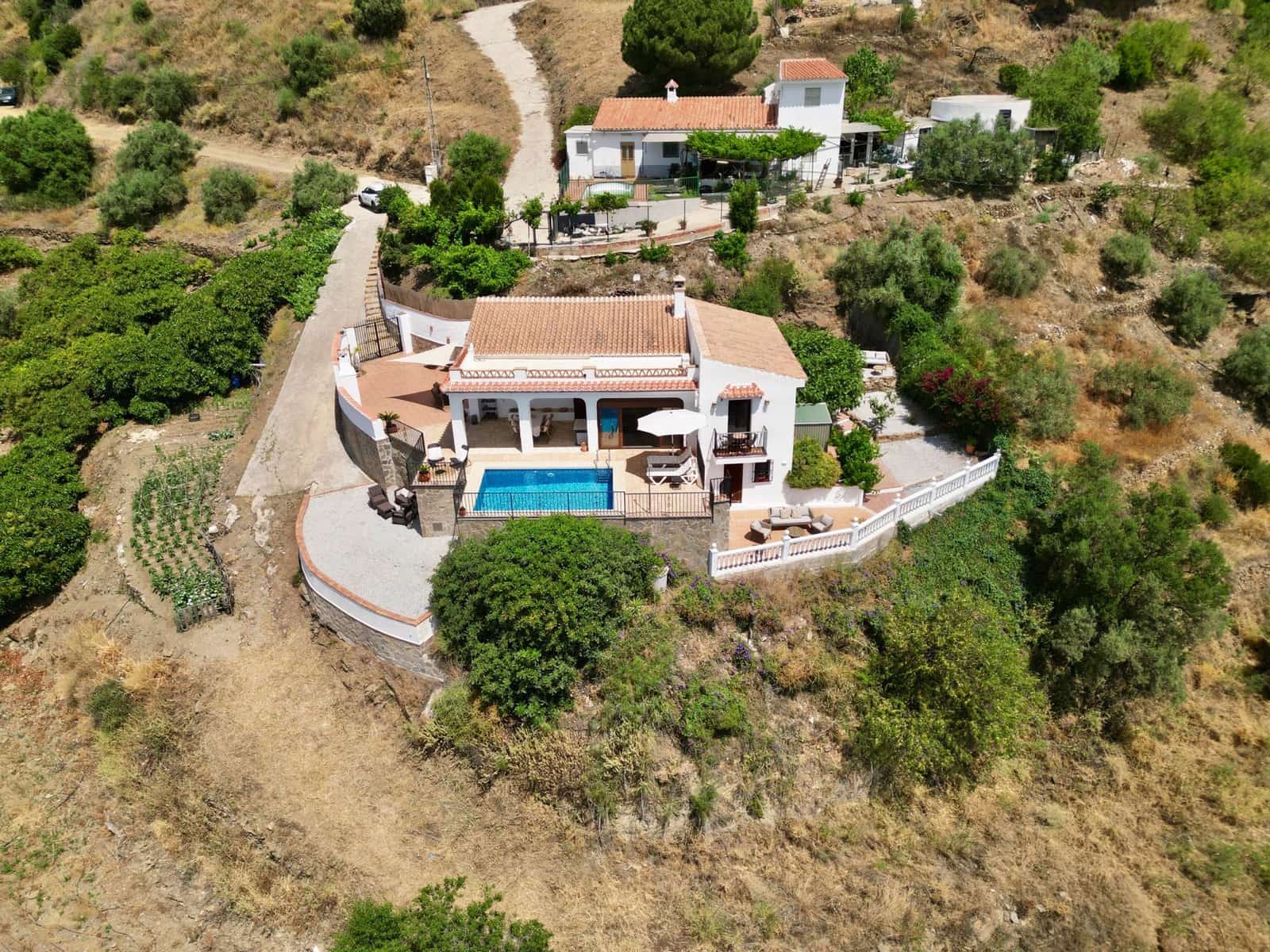 3 chambre Villa/Maison à vendre à Torrox avec piscine garage - 449 000 € (Ref: 9900008)