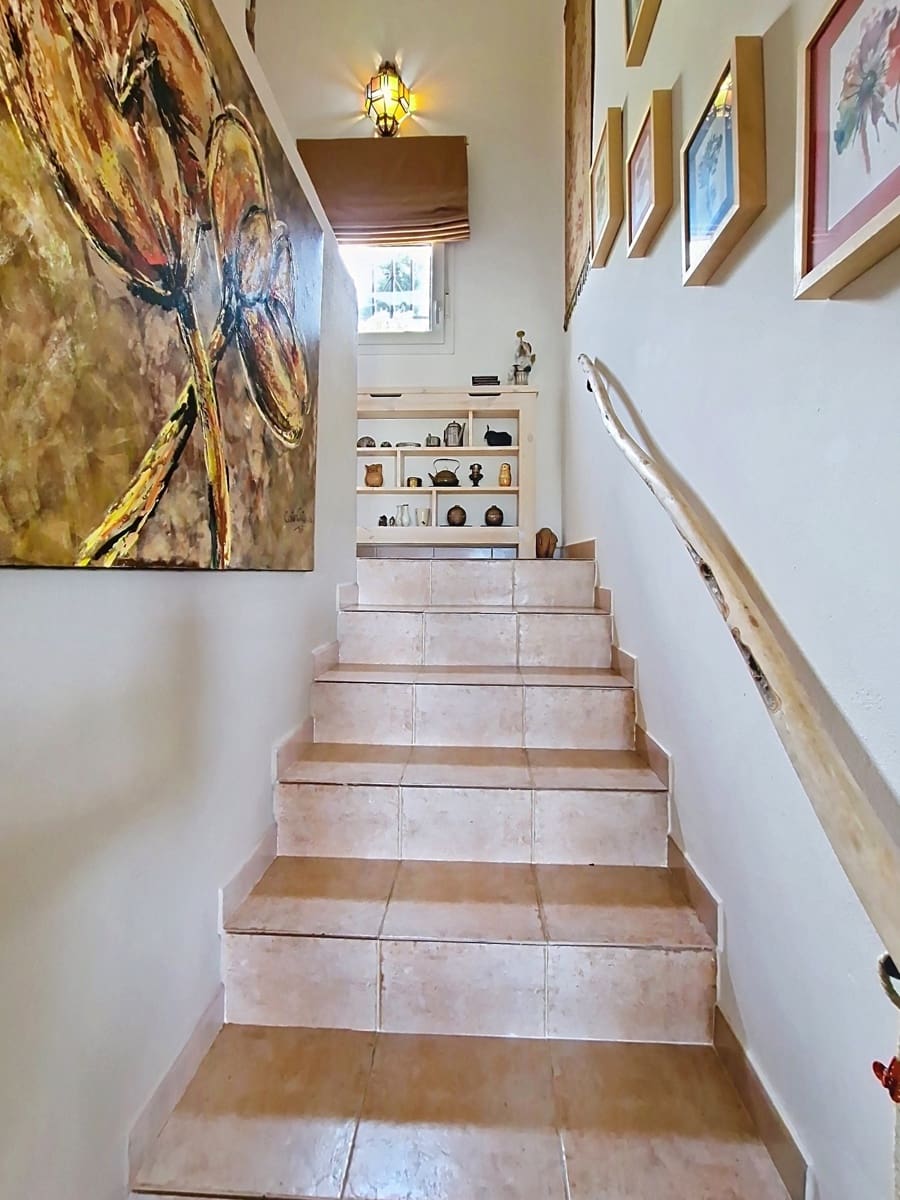 4 soverom Villa til salgs i Canillas de Aceituno med svømmebasseng garasje - € 695 000 (Ref: 9939032)