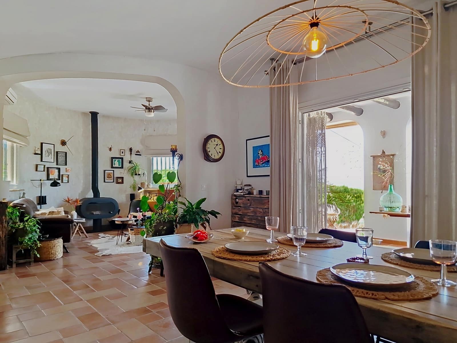 4 soverom Villa til salgs i Canillas de Aceituno med svømmebasseng garasje - € 695 000 (Ref: 9939032)