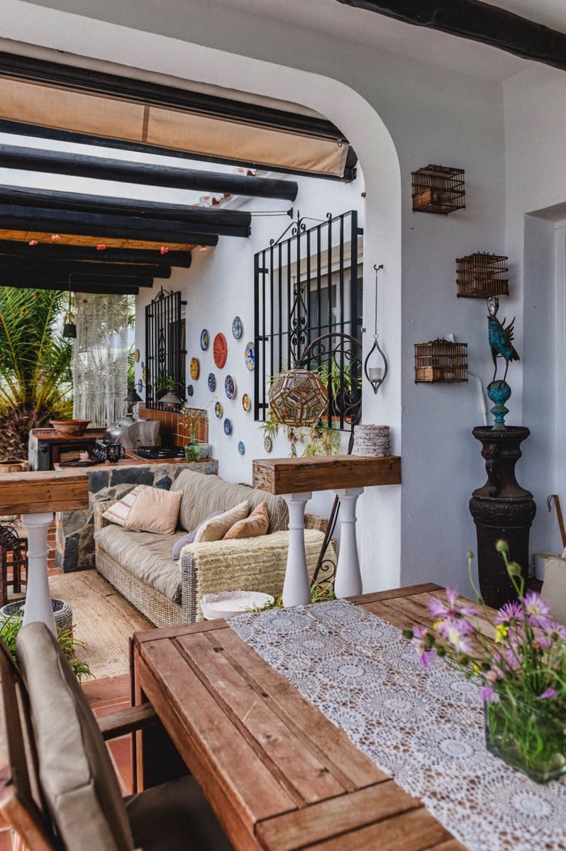 4 soverom Villa til salgs i Canillas de Aceituno med svømmebasseng garasje - € 695 000 (Ref: 9939032)