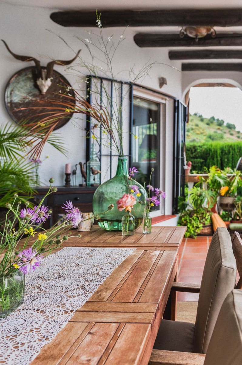 4 soverom Villa til salgs i Canillas de Aceituno med svømmebasseng garasje - € 695 000 (Ref: 9939032)