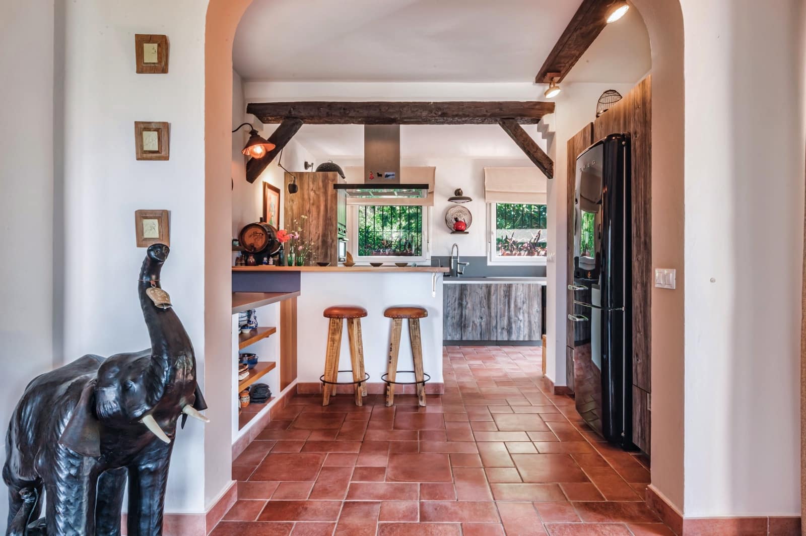 4 soverom Villa til salgs i Canillas de Aceituno med svømmebasseng garasje - € 695 000 (Ref: 9939032)