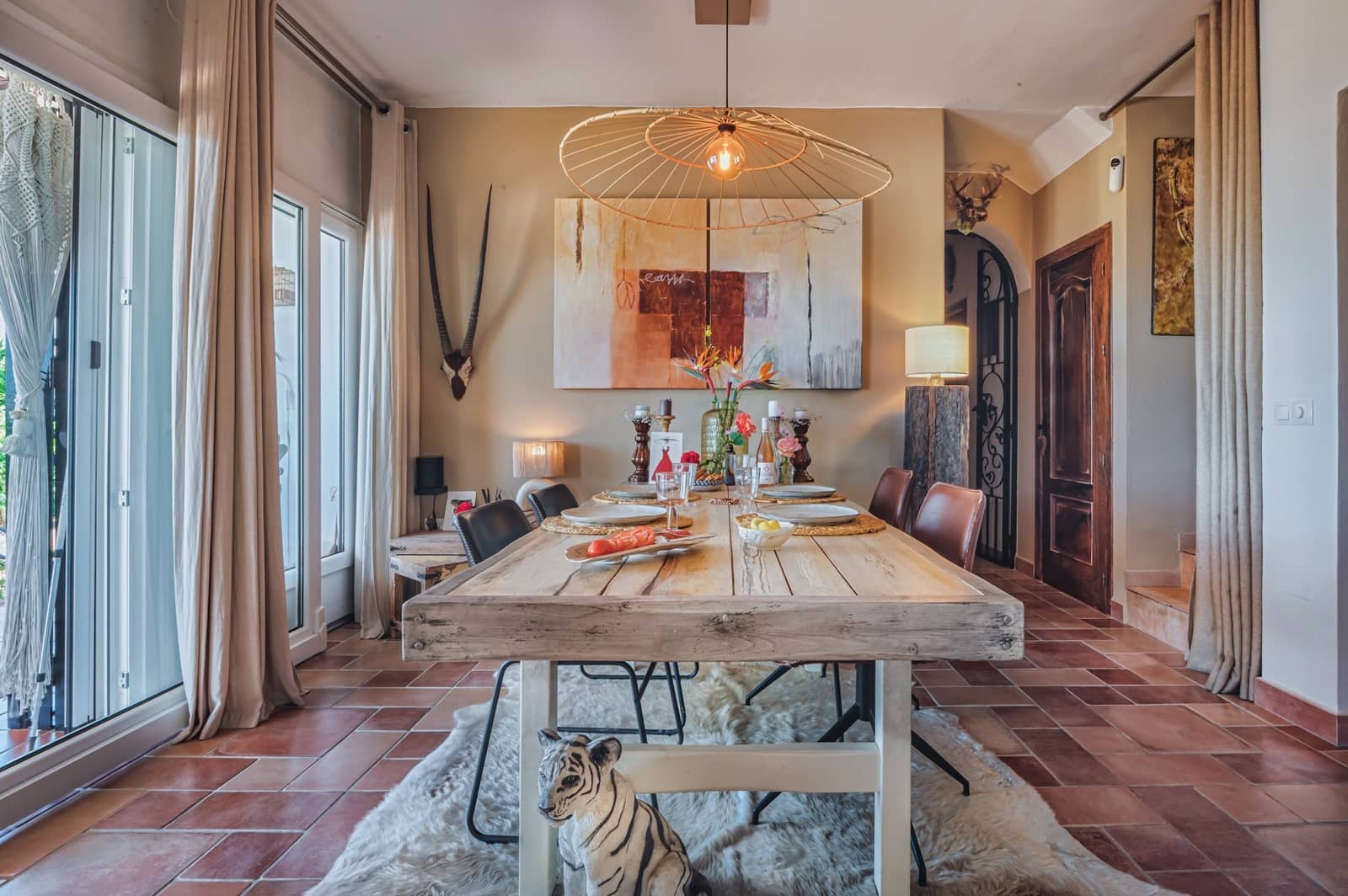 4 soverom Villa til salgs i Canillas de Aceituno med svømmebasseng garasje - € 695 000 (Ref: 9939032)