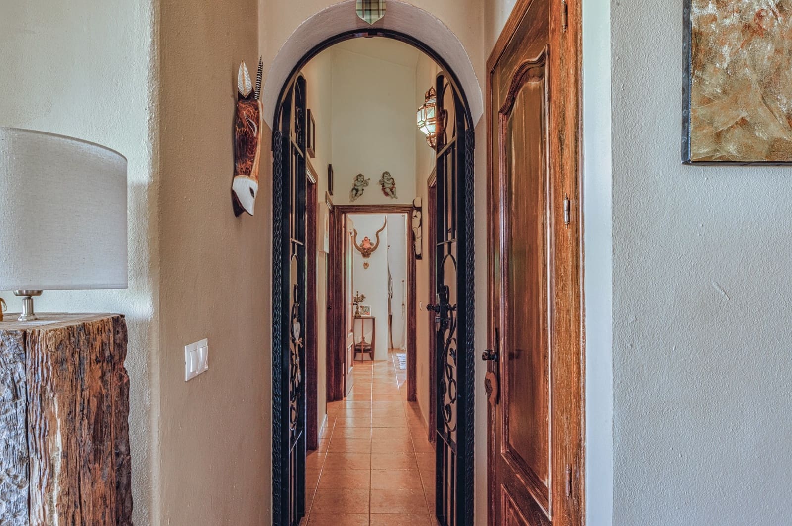 4 soverom Villa til salgs i Canillas de Aceituno med svømmebasseng garasje - € 695 000 (Ref: 9939032)