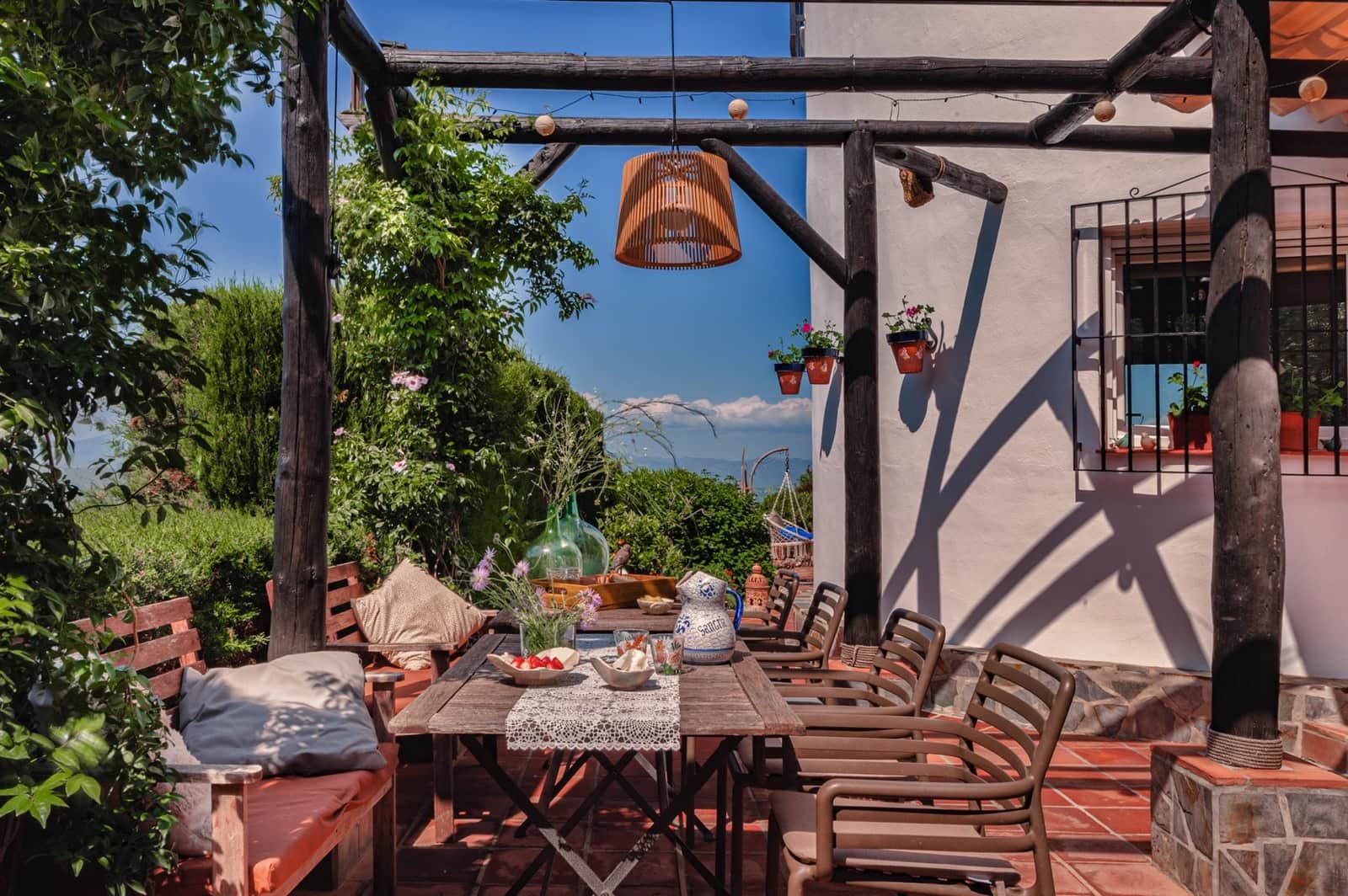 4 soverom Villa til salgs i Canillas de Aceituno med svømmebasseng garasje - € 695 000 (Ref: 9939032)