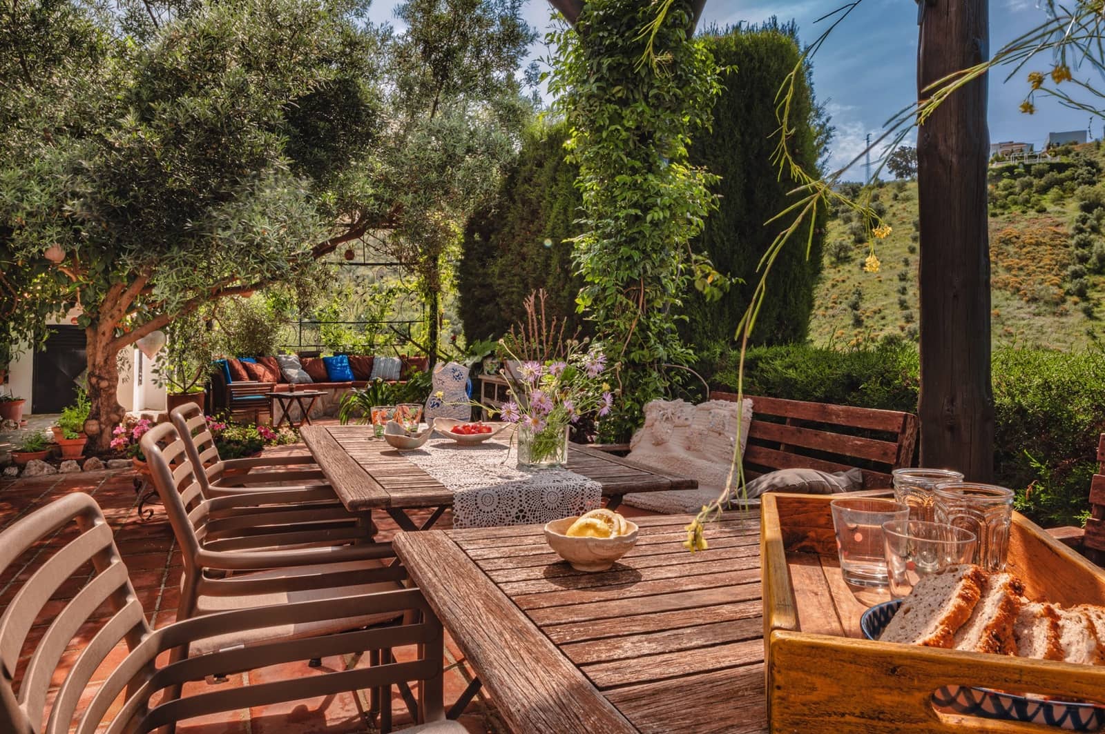 4 soverom Villa til salgs i Canillas de Aceituno med svømmebasseng garasje - € 695 000 (Ref: 9939032)