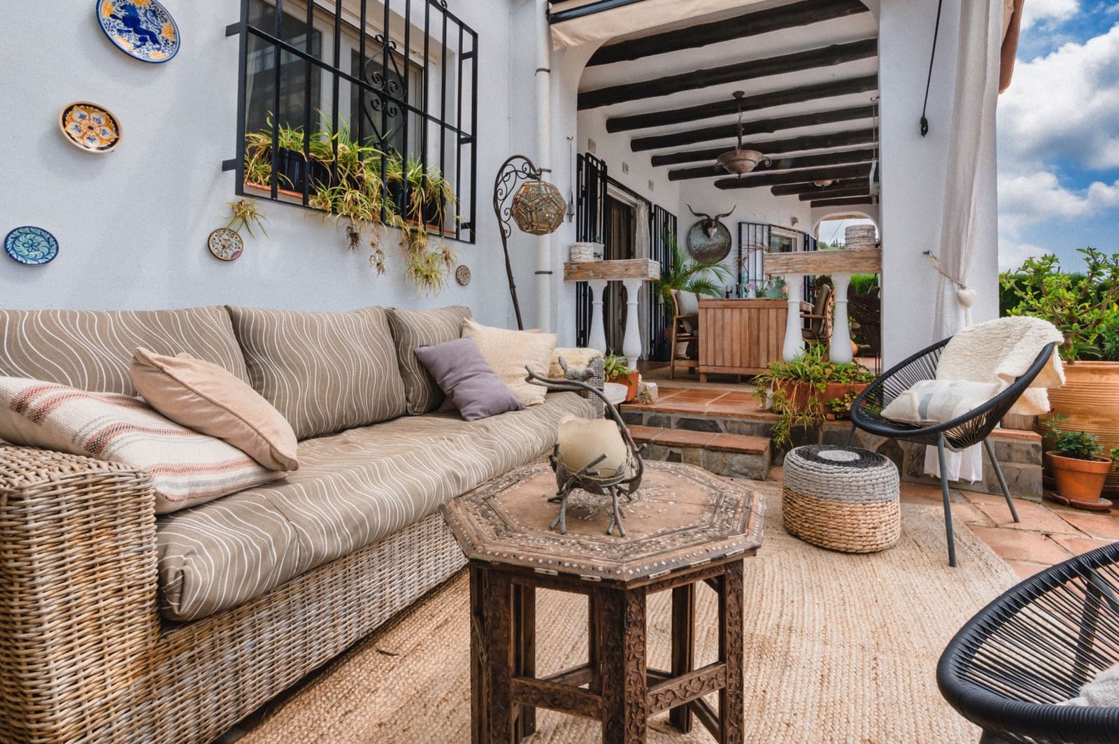 4 soverom Villa til salgs i Canillas de Aceituno med svømmebasseng garasje - € 695 000 (Ref: 9939032)