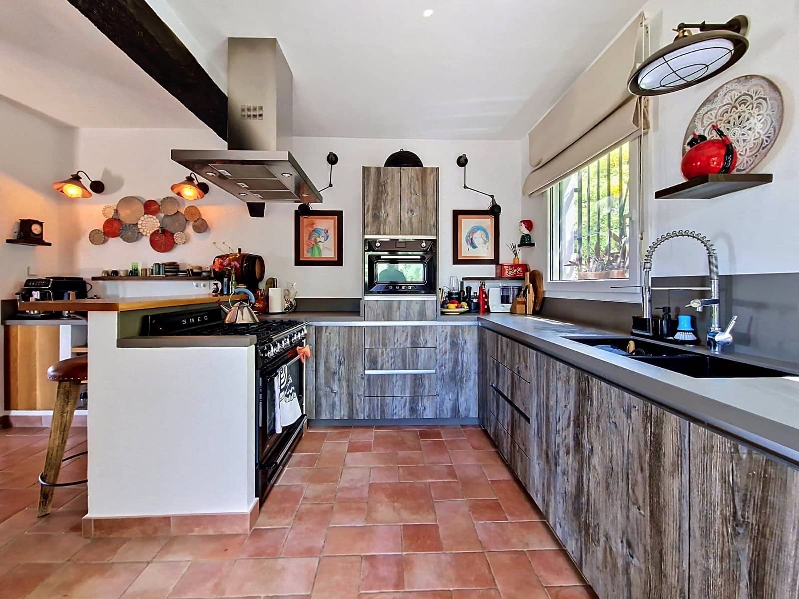 4 soverom Villa til salgs i Canillas de Aceituno med svømmebasseng garasje - € 695 000 (Ref: 9939032)