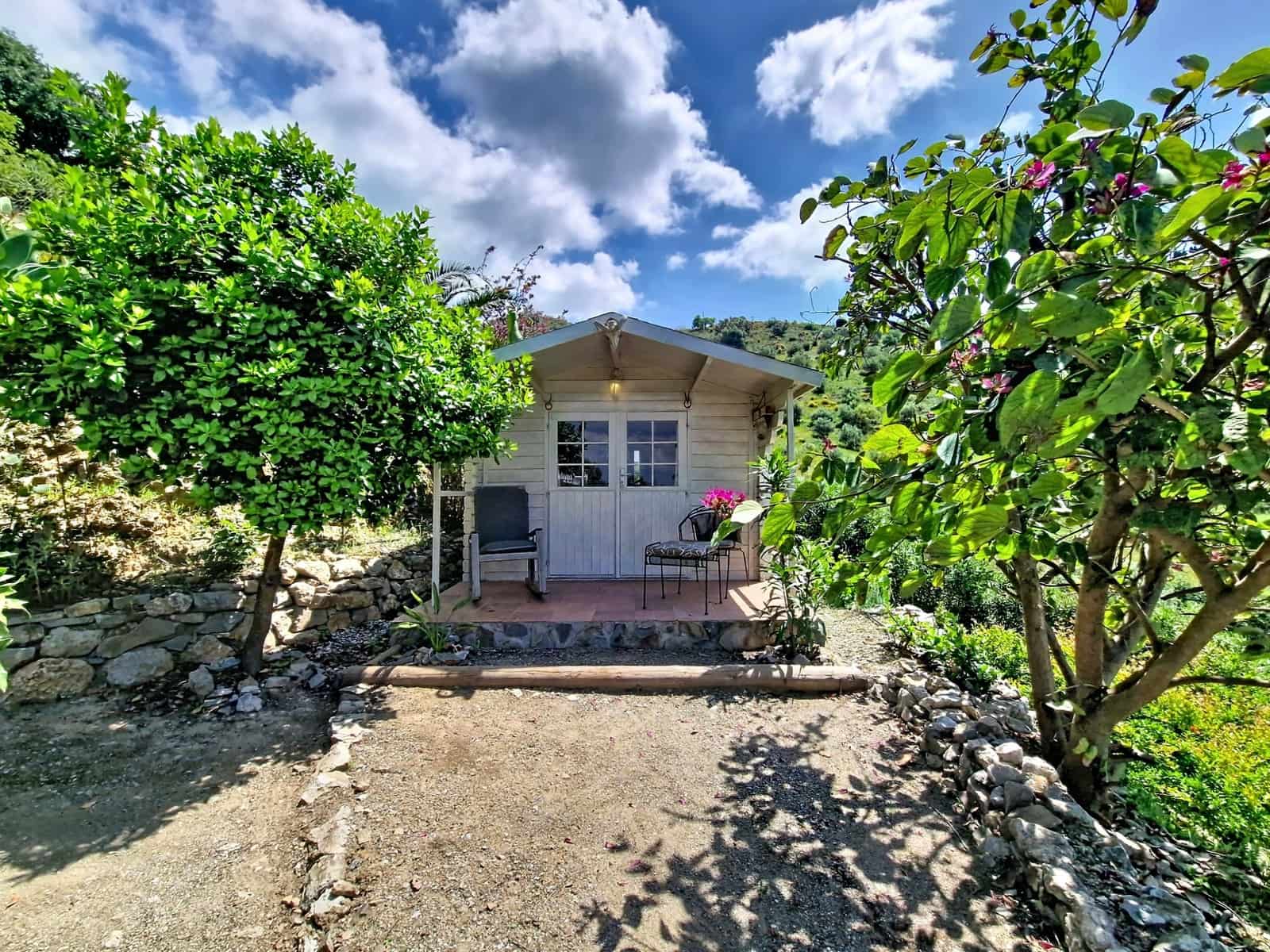 4 soverom Villa til salgs i Canillas de Aceituno med svømmebasseng garasje - € 695 000 (Ref: 9939032)