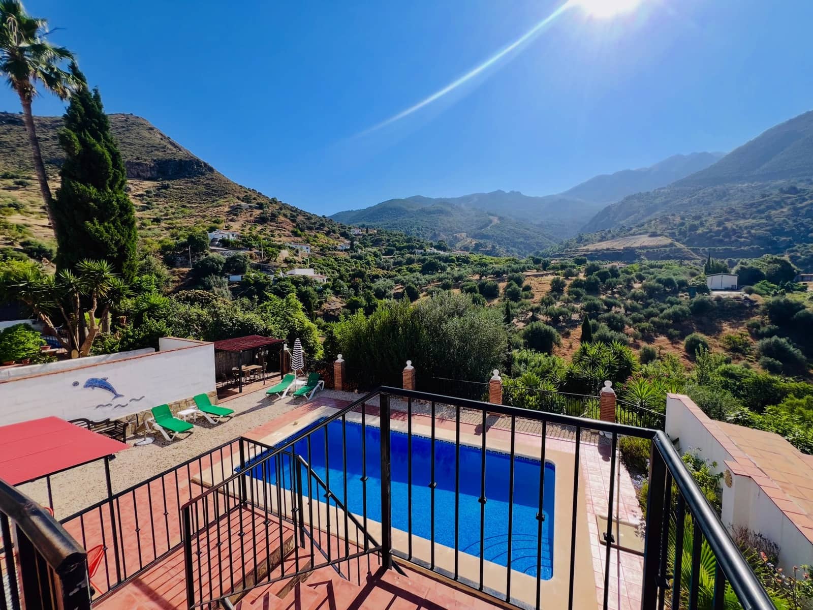 3 bedroom Villa for sale in Alcaucin with pool garage - € 375,000 (Ref: 9961719)