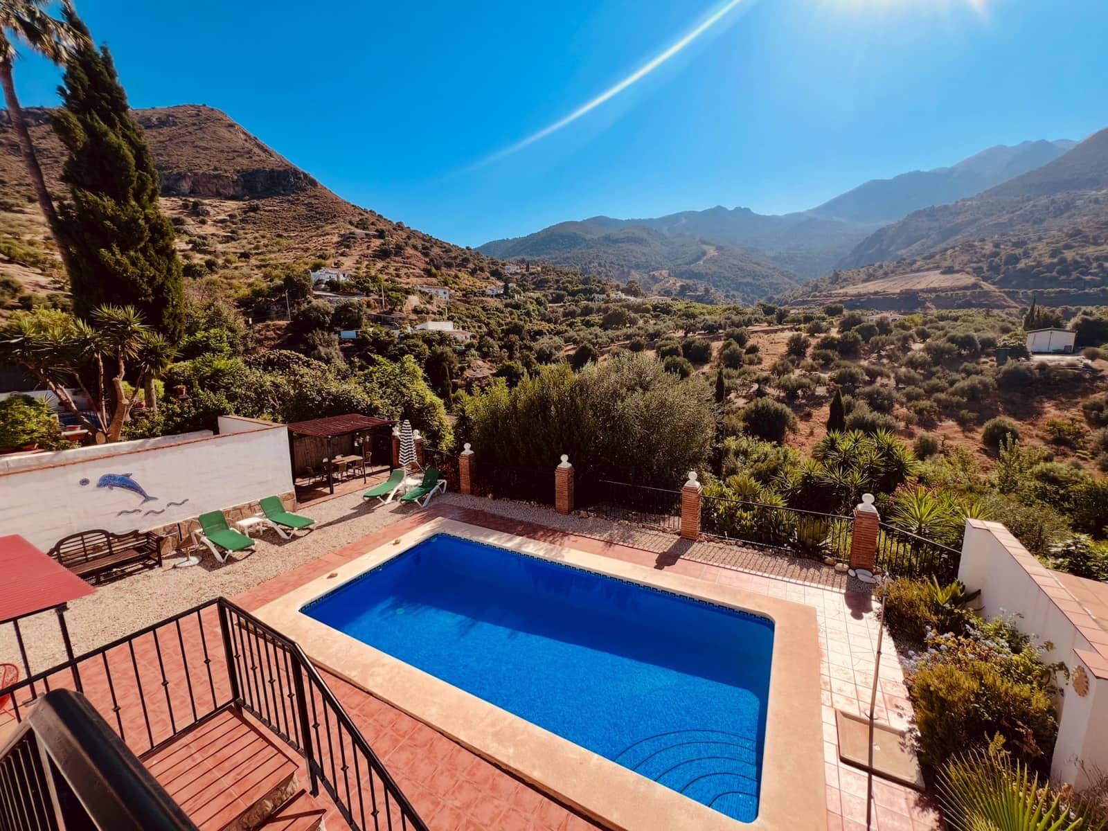 3 bedroom Villa for sale in Alcaucin with pool garage - € 375,000 (Ref: 9961719)