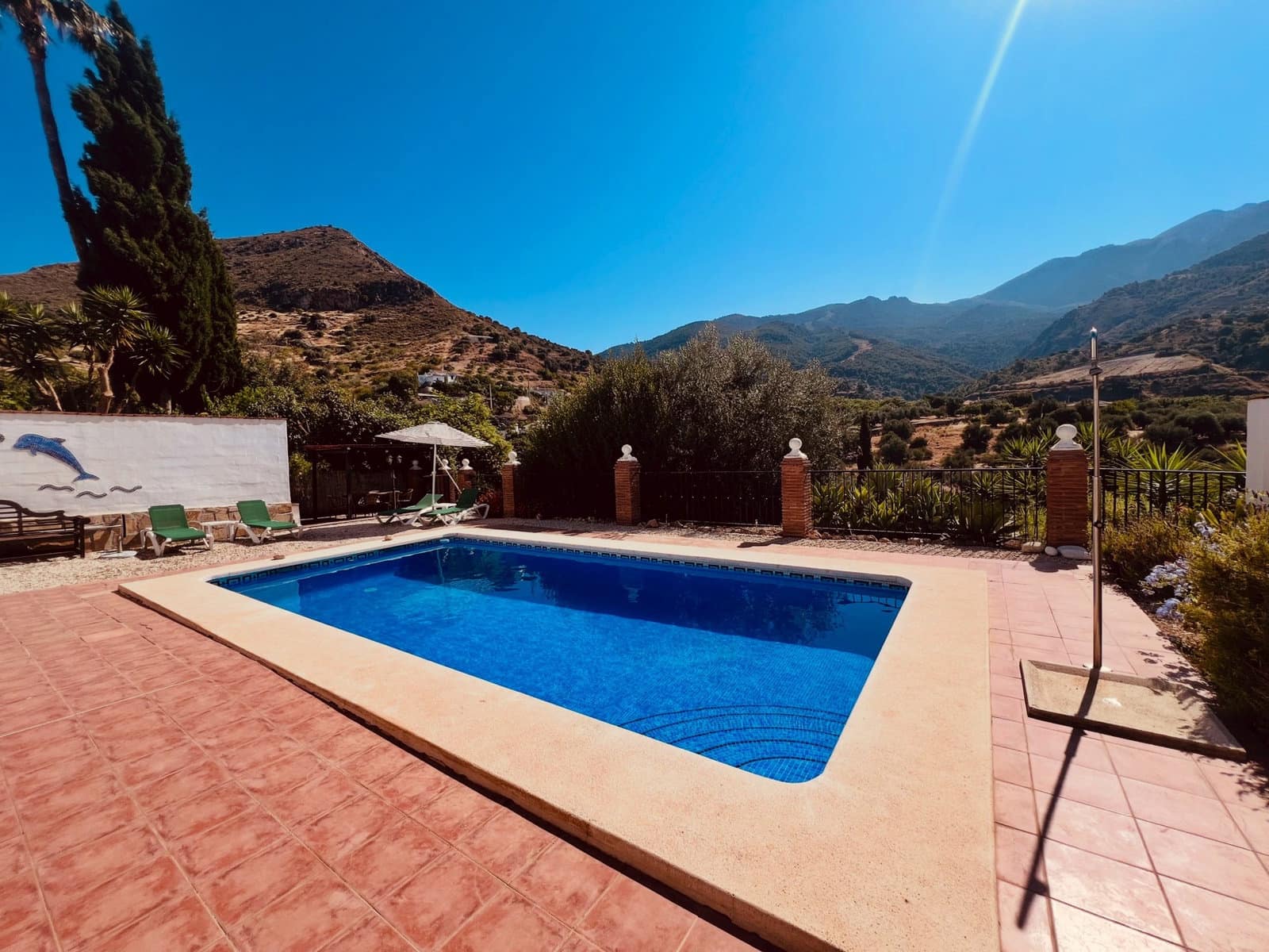 3 bedroom Villa for sale in Alcaucin with pool garage - € 375,000 (Ref: 9961719)