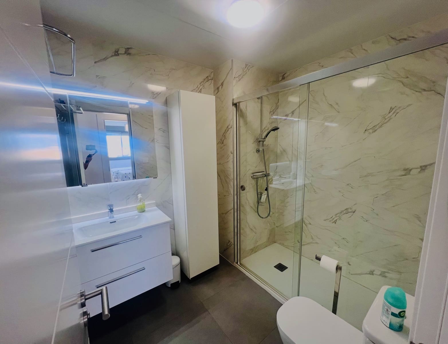 3 sovrum Lägenhet till salu i Caleta de Velez med pool garage - 399 000 € (Ref: 9978070)