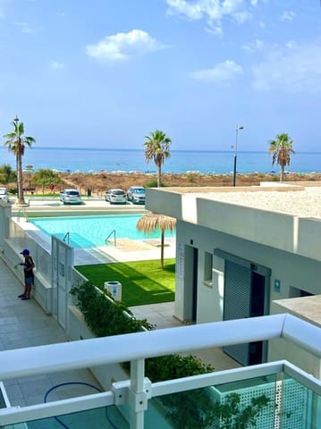 3 Zimmer Apartment zu verkaufen in Torrox-Costa, Torrox mit Pool Garage - 460.000 € (Ref: 9997841)