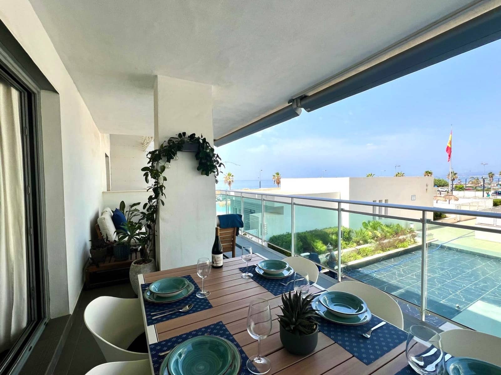 3 Zimmer Apartment zu verkaufen in Torrox-Costa mit Pool Garage - 460.000 € (Ref: 9997841)