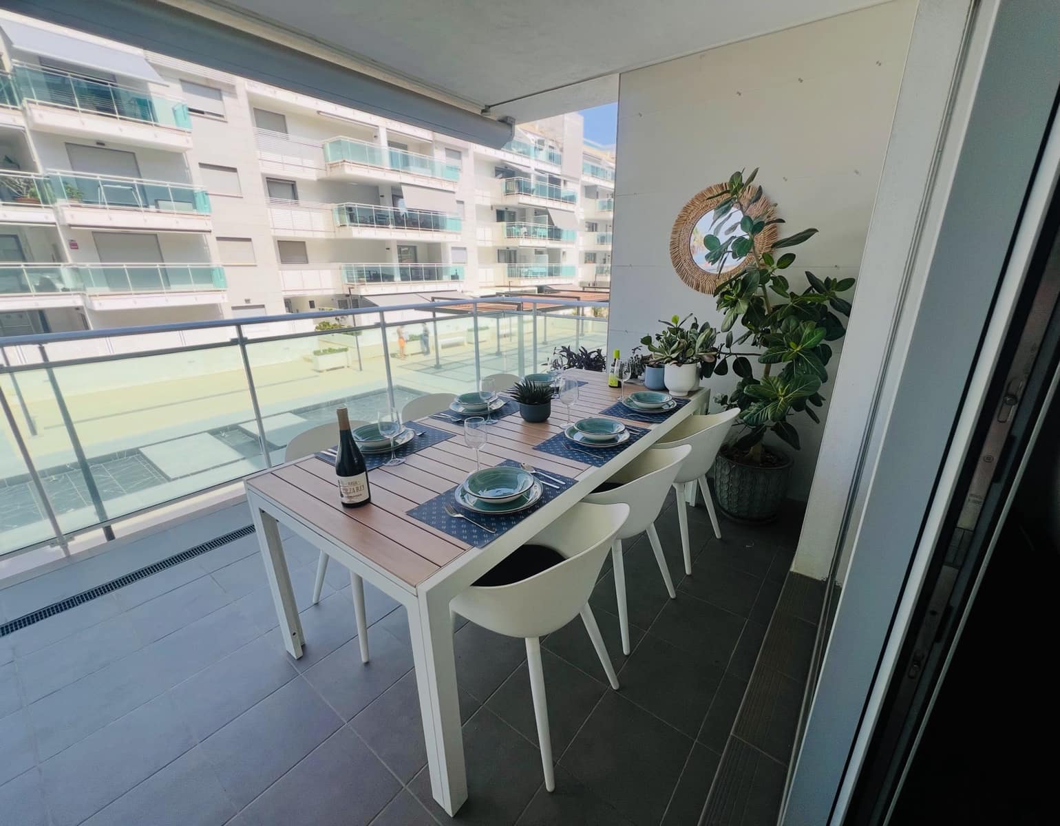 3 Zimmer Apartment zu verkaufen in Torrox-Costa mit Pool Garage - 460.000 € (Ref: 9997841)