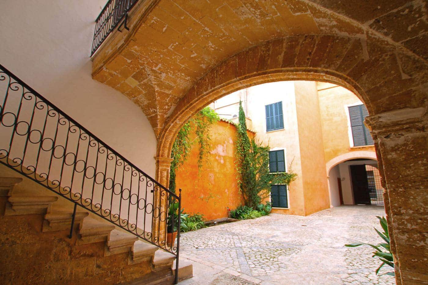 4 slaapkamer Flat te koop in Palma de Mallorca - € 1.925.000 (Ref: 4069253)