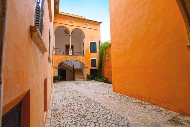 4 sovrum Lägenhet till salu i Sant Nicolau, Palma de Mallorca - 1 925 000 € (Ref: 4069253)