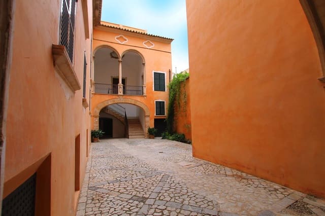 4 sovrum Lägenhet till salu i Sant Nicolau, Palma de Mallorca - 1 925 000 € (Ref: 4069253)