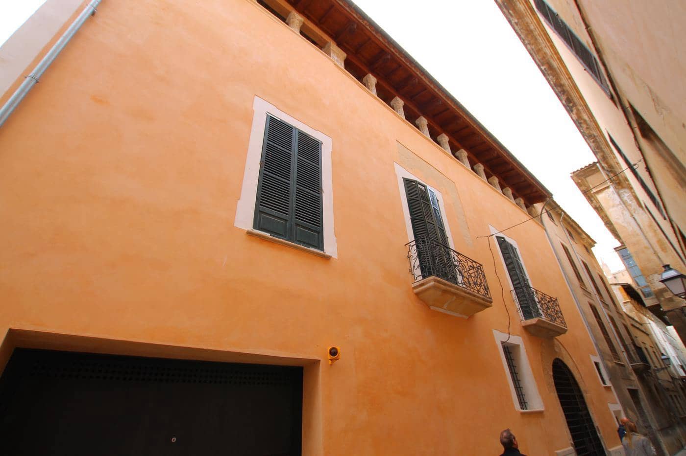 4 slaapkamer Flat te koop in Palma de Mallorca - € 1.925.000 (Ref: 4069253)