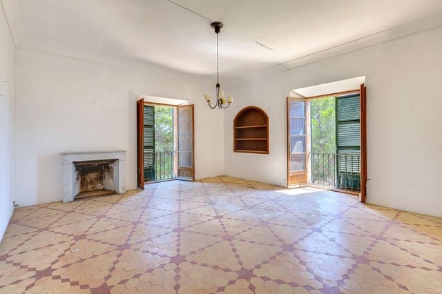 60 bedroom Finca/Country House for sale in Es Capdella, Calvià - € 15,000,000 (Ref: 4069299)