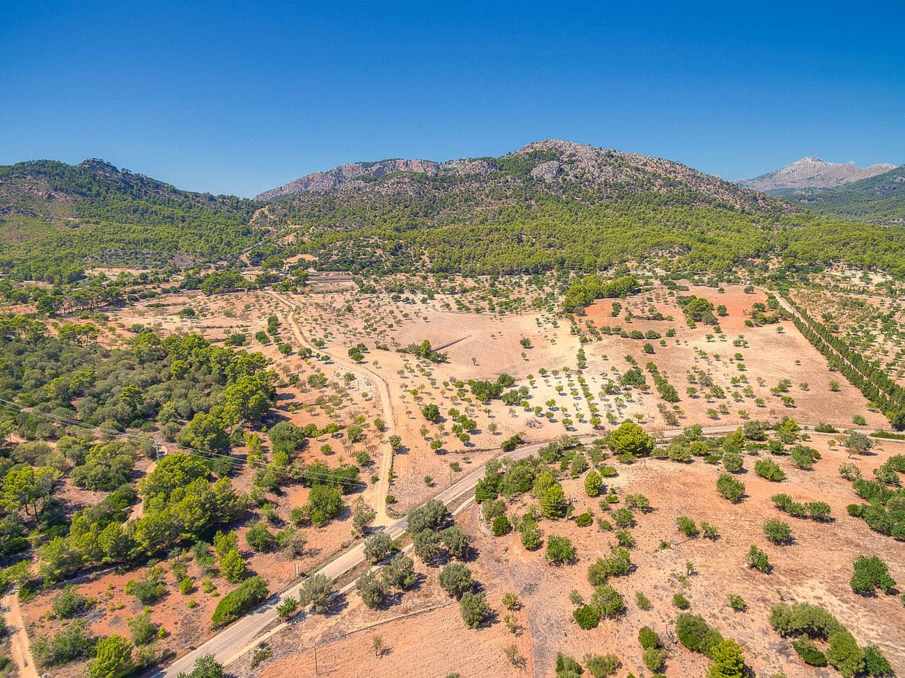 60 soveværelse Finca/Landehus til salg i Es Capdella - € 15.000.000 (Ref: 4069299)