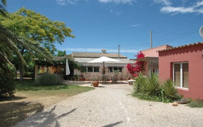 5 chambre Finca/Maison de Campagne à vendre à Campos avec piscine - 795 000 € (Ref: 4086914)