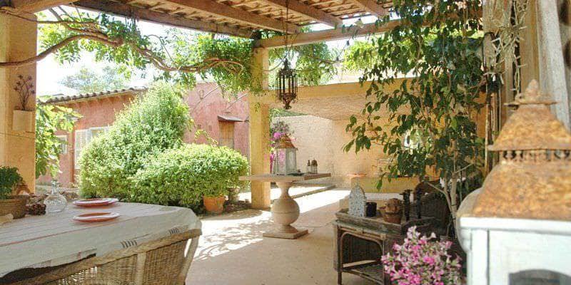 5 chambre Finca/Maison de Campagne à vendre à Campos avec piscine - 795 000 € (Ref: 4086914)