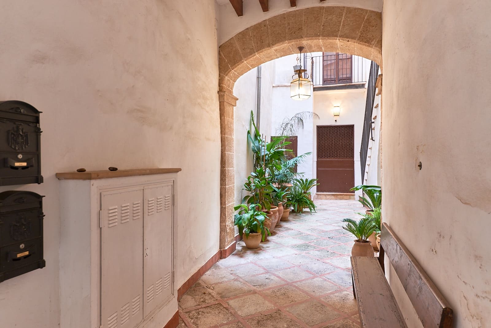 4 sypialnia Mieszkanie na sprzedaż w Palma de Mallorca - 495 000 € (Ref: 4492729)