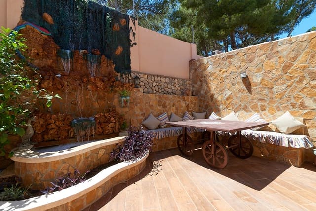 4 soveværelse Villa til salg i Genova, Palma de Mallorca - € 1.950.000 (Ref: 4607244)