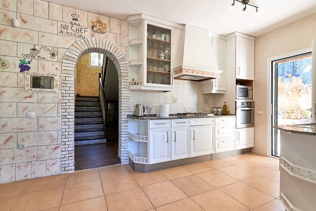 4 soveværelse Villa til salg i Genova, Palma de Mallorca - € 1.950.000 (Ref: 4607244)