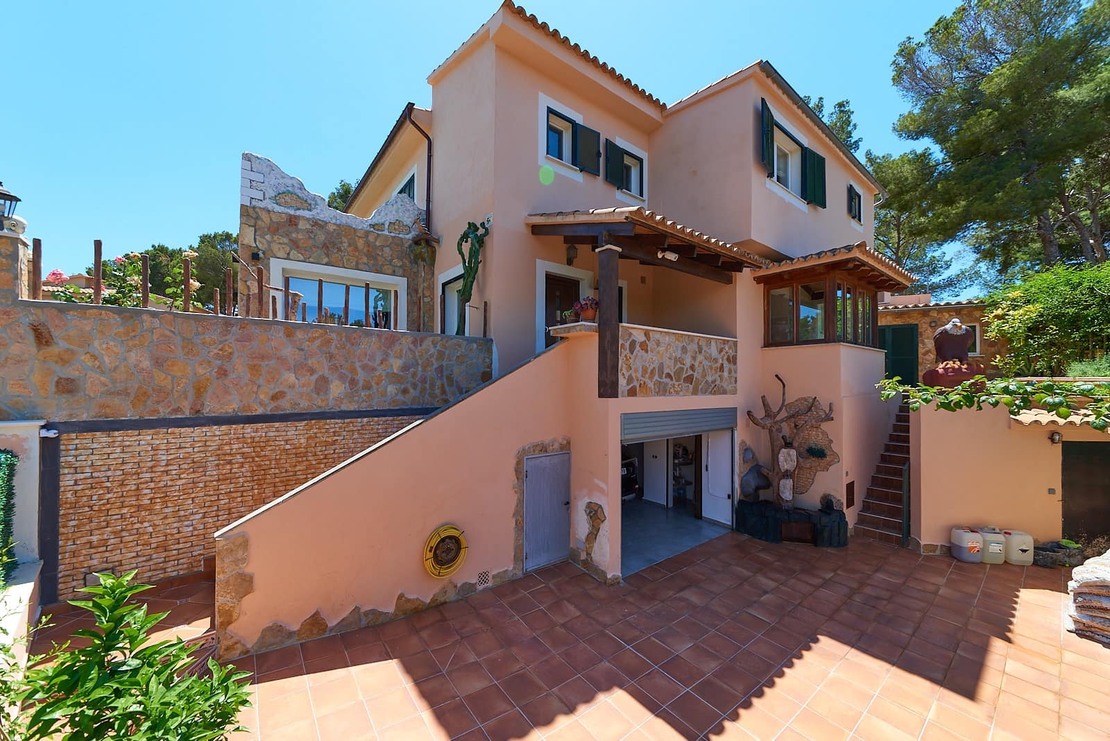4 soveværelse Villa til salg i Palma de Mallorca - € 1.950.000 (Ref: 4607244)
