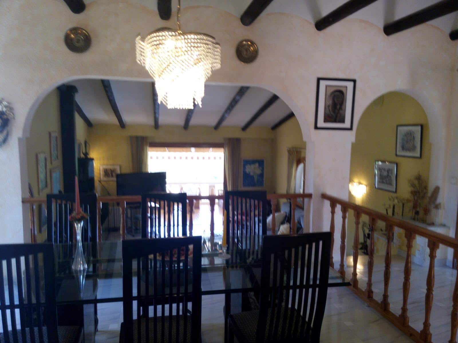 5 sovrum Villa till salu i Santa Ponsa med pool - 2 570 000 € (Ref: 4636335)