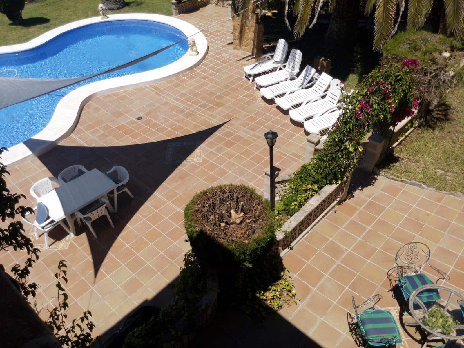 5 sovrum Villa till salu i Santa Ponsa med pool - 2 570 000 € (Ref: 4636335)