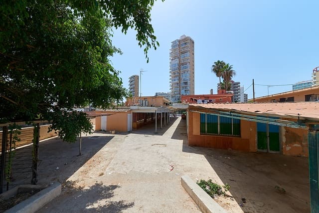 Restaurant/Bar til salg i Magalluf, Calvià - € 2.200.000 (Ref: 4724978)