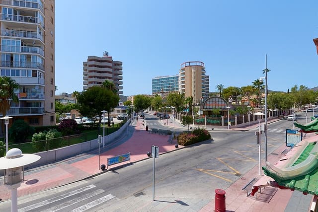 Restaurant/Bar til salg i Magalluf, Calvià - € 2.200.000 (Ref: 4724978)