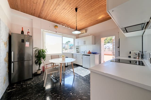 Ático de 4 habitaciones en El Terreno, Palma de Mallorca en venta - 1.450.000 € (Ref: 4812803)