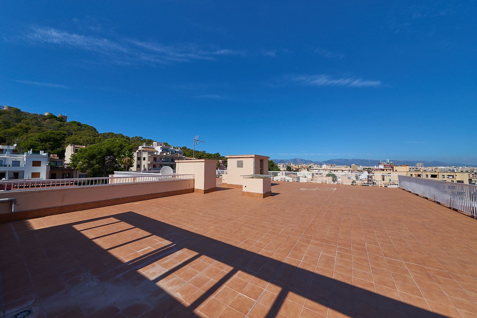 4 sypialnia Penthouse na sprzedaż w Palma de Mallorca - 1 450 000 € (Ref: 4812803)