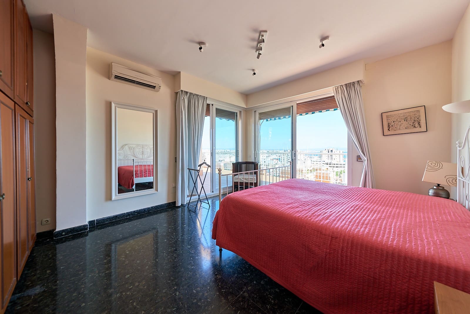 4 sypialnia Penthouse na sprzedaż w Palma de Mallorca - 1 450 000 € (Ref: 4812803)