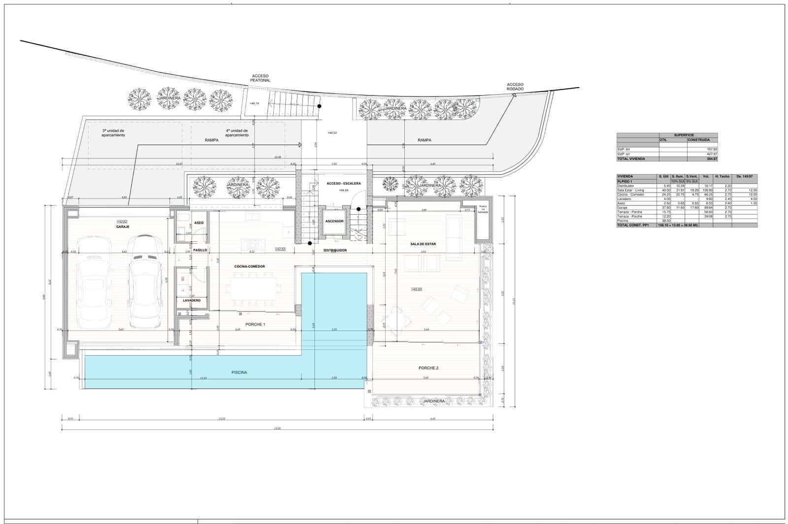 4 sypialnia Willa na sprzedaż w Santa Ponsa z basenem - 4 250 000 € (Ref: 5305174)