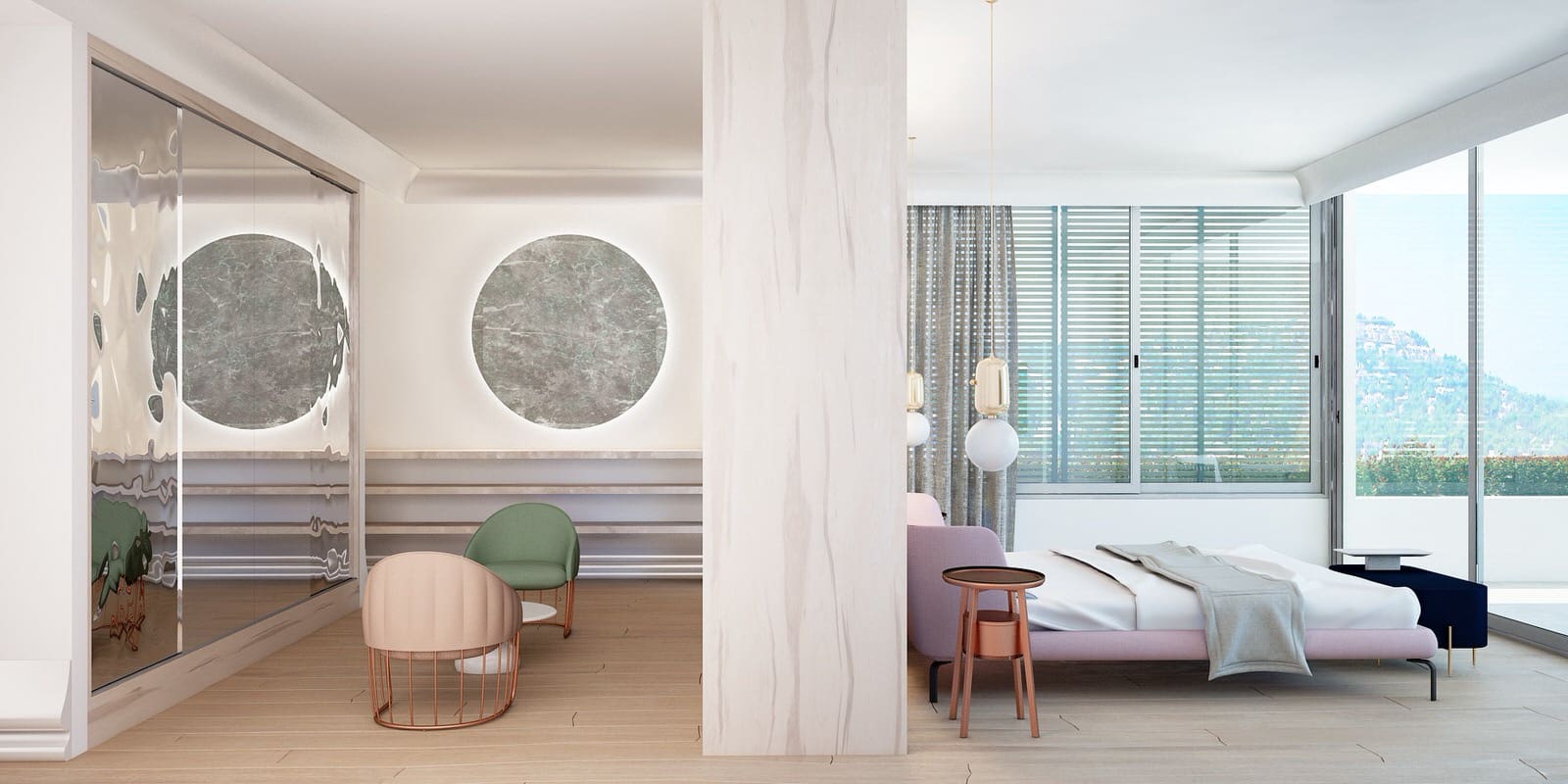 4 sypialnia Willa na sprzedaż w Santa Ponsa z basenem - 4 250 000 € (Ref: 5305174)