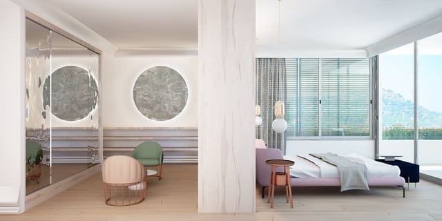 4 sypialnia Willa na sprzedaż w Santa Ponsa, Calvià z basenem - 4 250 000 € (Ref: 5305174)