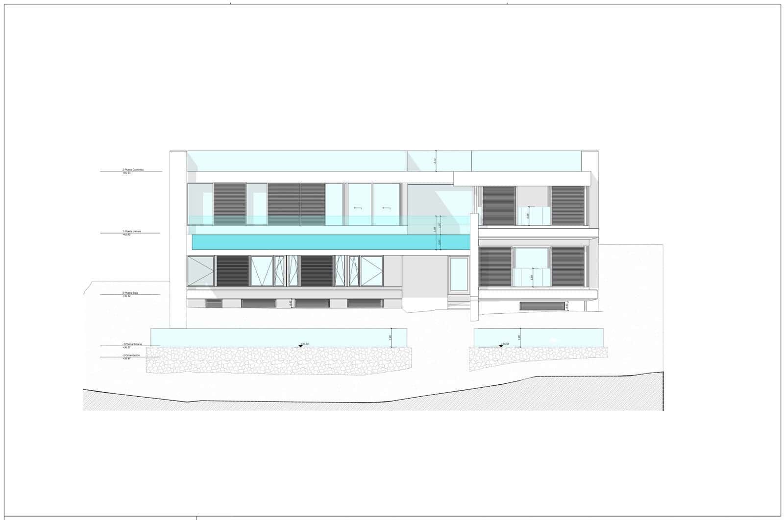 4 sypialnia Willa na sprzedaż w Santa Ponsa z basenem - 4 250 000 € (Ref: 5305174)