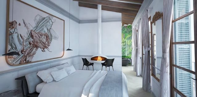 4 soverom Hus til salgs i El Sindicat, Palma de Mallorca med svømmebasseng - € 3 800 000 (Ref: 5305175)