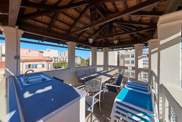 10 soveværelse Byhus til salg i El Terreno, Palma de Mallorca - € 3.425.000 (Ref: 6296133)