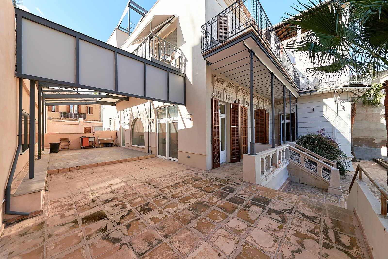 10 soveværelse Byhus til salg i Palma de Mallorca - € 3.425.000 (Ref: 6296133)