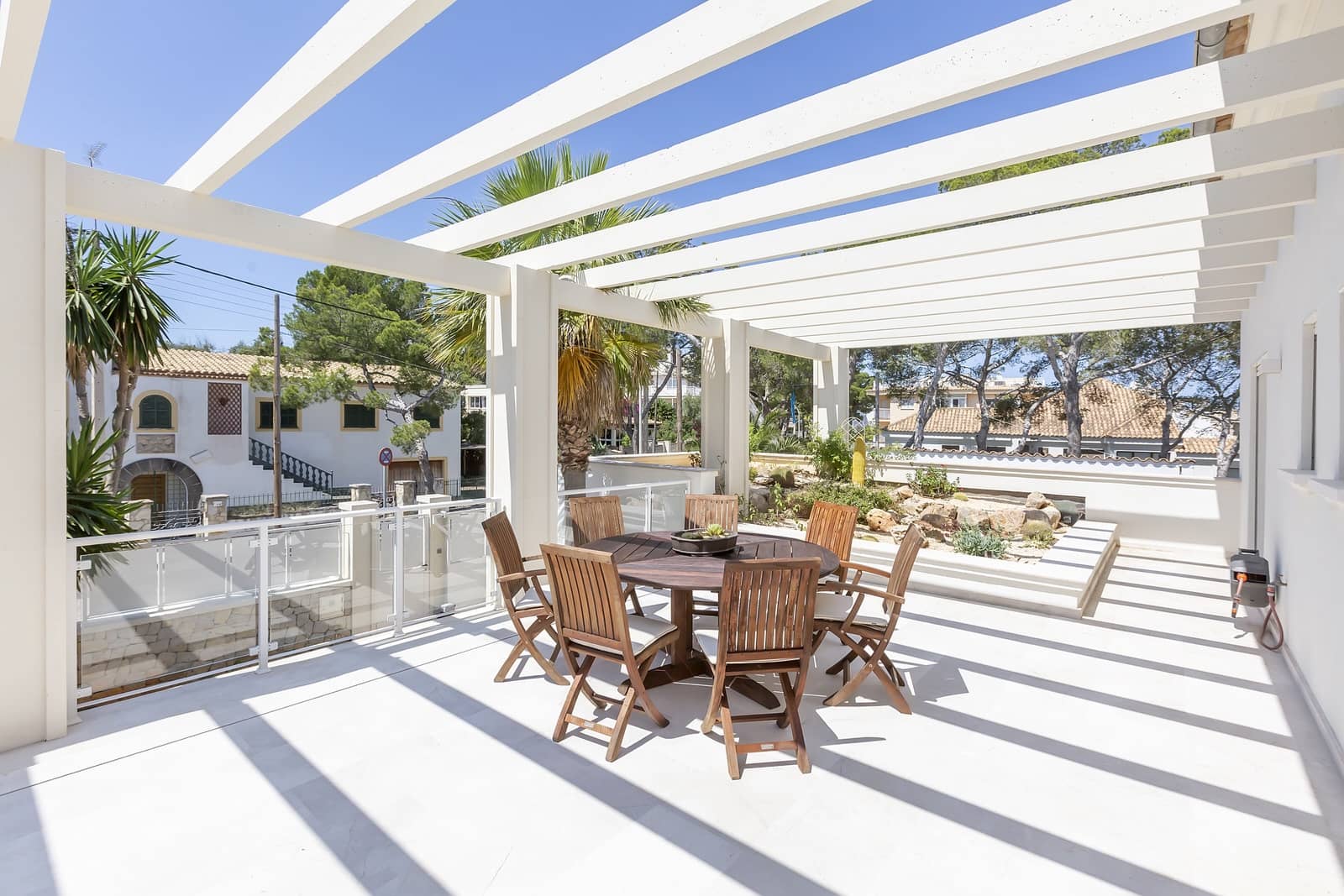 4 soveværelse Villa til salg i Palmanova med swimmingpool - € 7.900.000 (Ref: 6713645)