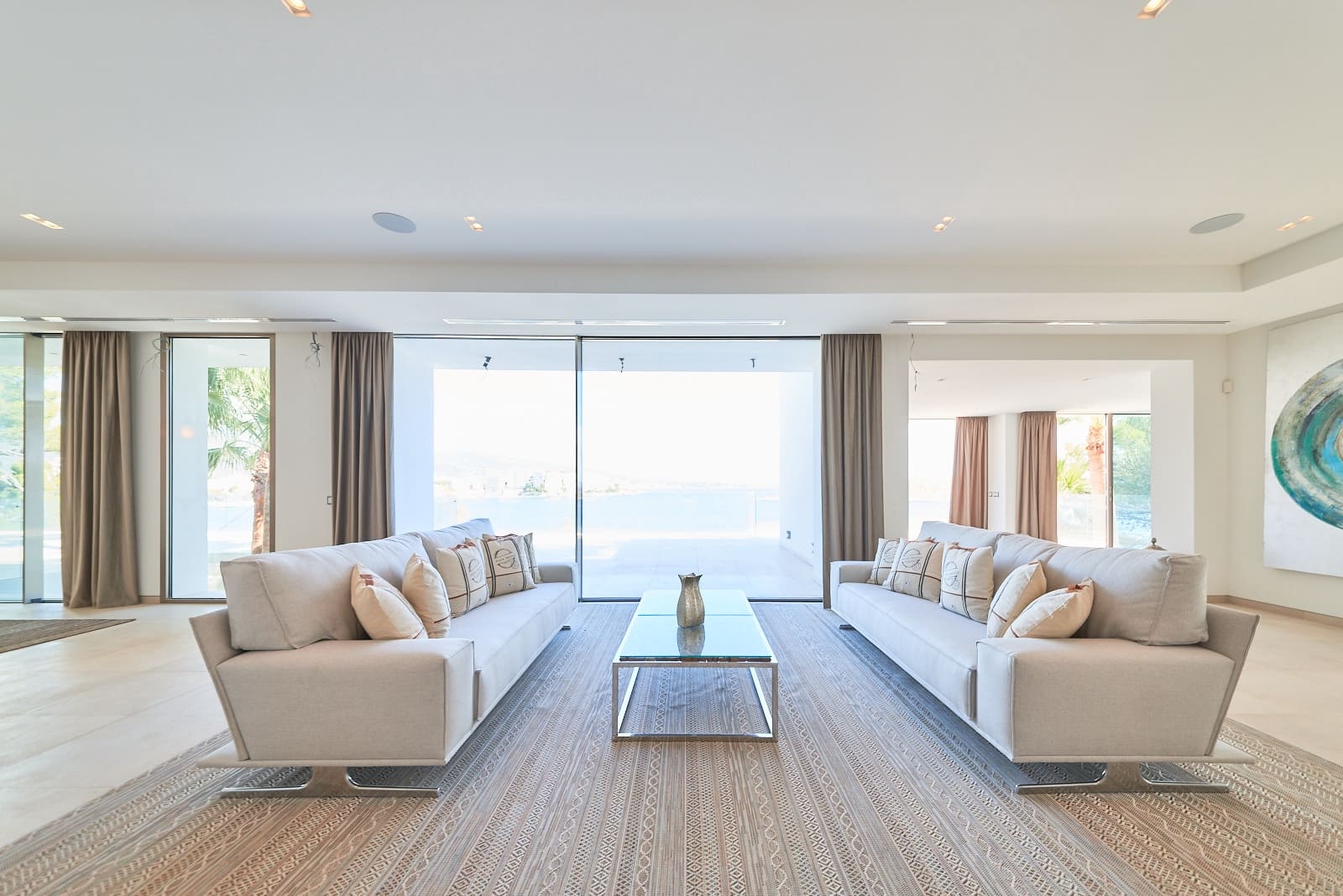 5 soveværelse Villa til salg i Cala Vinyes / Cala Vinyas / Cala Vinas med swimmingpool - € 12.000.000 (Ref: 6749012)