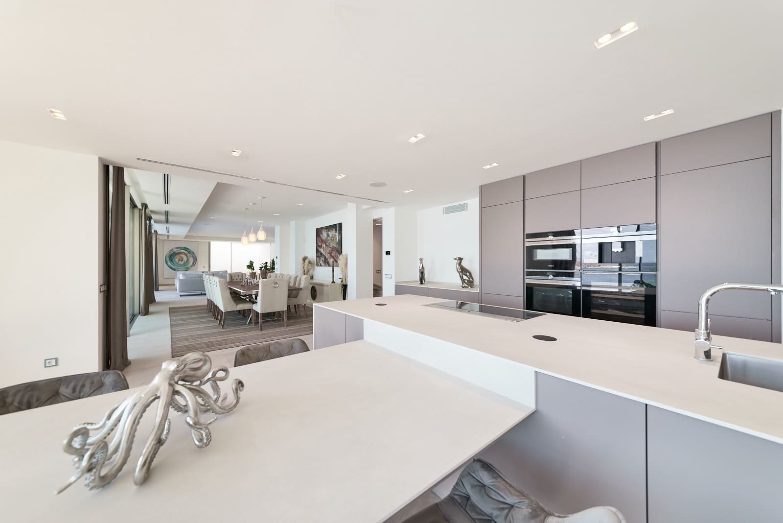 5 soveværelse Villa til salg i Cala Vinyes / Cala Vinyas / Cala Vinas med swimmingpool - € 12.000.000 (Ref: 6749012)